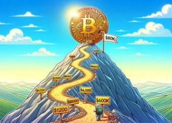 Bitcoin Price Rises Steadily: Will It Reach $60K Next?