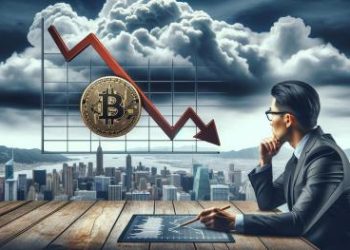Bitcoin Price Slips Again: Is This the Start of a Bigger Drop?