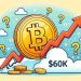 Bitcoin Price Bounces Back, But Can It Sustain Above $60K?