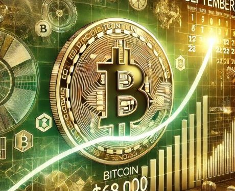 Bitcoin Eyes $68,000 In September: Could This Be The Turning Point?