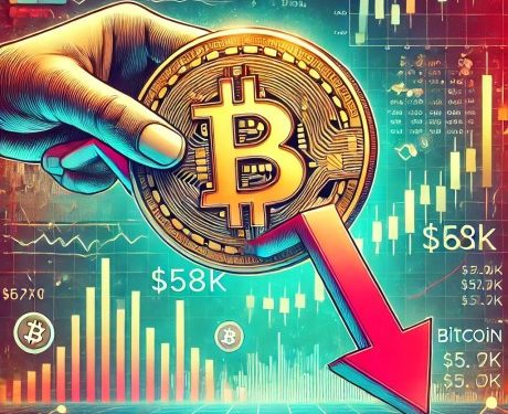 Bitcoin Price Drops Below $58K Again, BTC To Make A Comeback Says Key Metric