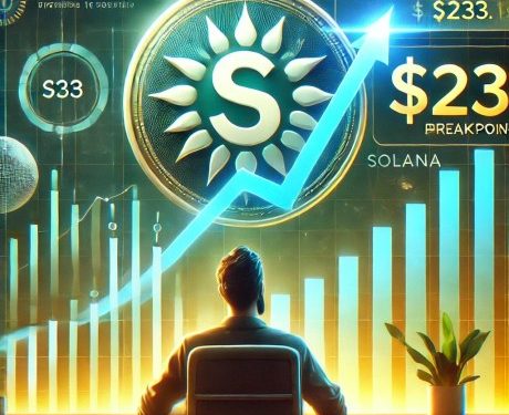Analysts Predict Solana’s Surge: $233 Target In Sight As Breakpoint Approaches