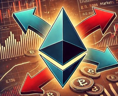 Over 150,000 ETH Moved To Exchanges In The Last 24 Hours: What’s Next For Ethereum?