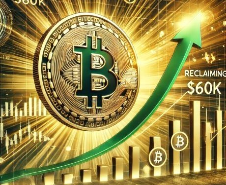 Bitcoin’s Momentum Builds, But Reclaiming $60,000 is Crucial, Says Analyst
