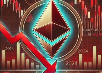 Bearish Signal For Ethereum: Funding Rates Hit New 2024 Lows—Is A Rally Still Possible?