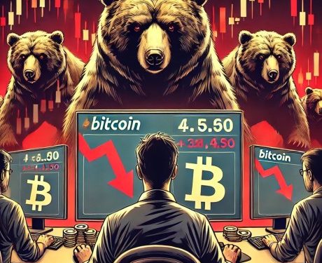 CME Traders Bet Big Against Bitcoin As US Fed Rate Cut Looms