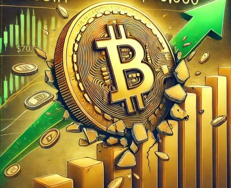 Bitcoin Capped Below $65,000 As RSI Falls Below 80 In Monthly Chart: Should You Worry?