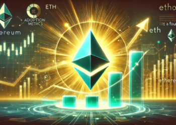 Ethereum Bullish Signal: Adoption Hits Four-Month High Rate