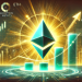 Ethereum Bullish Signal: Adoption Hits Four-Month High Rate