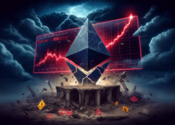 Ethereum In Danger: Analyst Explains What Could Trigger Crash To $1,800