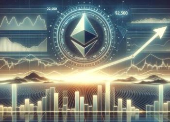 Ethereum Price Consolidates: Is a Breakout to $2,500 on the Horizon?