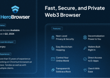 Why Hero Browser Is the Ultimate Tool for Privacy-Conscious Users