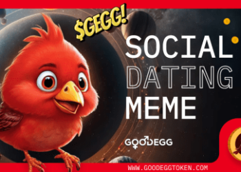 Helium Bulls Boost AI Dating Token GoodEgg Closer To $0.00021 As Experts Foresee 100x Profits