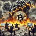 Bitcoin Fear And Greed Index Falls To ‘Extreme Fear’ As BTC Dips Below $54,000
