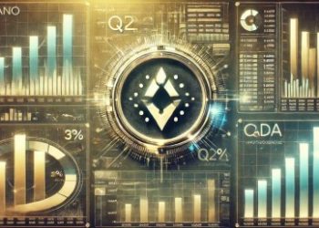 Cardano Foundation Reports Massive Growth In These Key Metrics – ADA Price Soars 3%