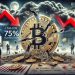 Critical Bitcoin Indicator: Analyst Foresees Major 75% Correction Ahead