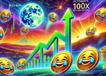 October’s Crypto Bull Run: 5 Memecoins With 100x Return Potential