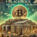 BlackRock Continues To Buy Bitcoin: Holdings Now Reach 358,000 BTC Worth $22 Billion