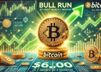 Bitcoin Peaks At Highest Value In 2 Months Above $65,000: Bull Run Predictions