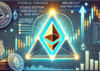 Ethereum (ETH) Triangle Formation Hints At A Double Bottom: Breakout and New ATH?