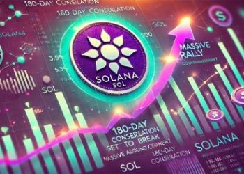 Solana (SOL) 180-Day Consolidation Set to Break: Massive Rally Just Around the Corner?