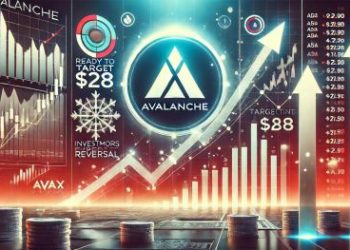 Avalanche (AVAX) Ready To Target $28: Investors Expect A Reversal
