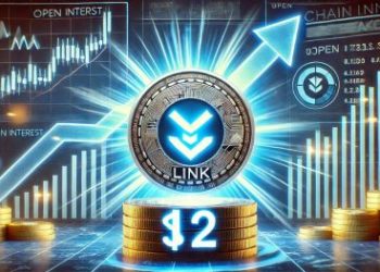 Is Chainlink (LINK) $12 Breakout Imminent? Data Reveals A Rising Open Interest
