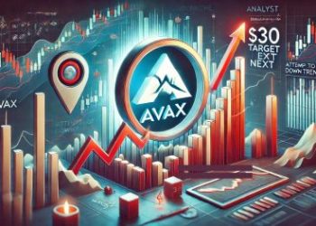 Analyst Predicts AVAX Breakout: Is $30 The Next Target?