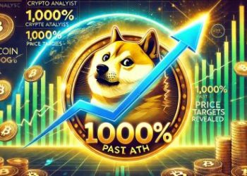 Crypto Analyst Predicts Dogecoin Will Surge 1,000% Past ATH – Price Targets Revealed