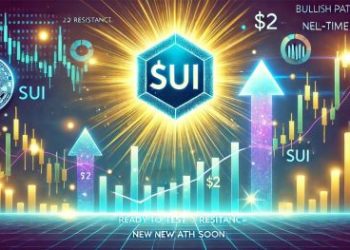SUI Ready To Test $2 Resistance – Bullish Pattern Suggests New ATH Soon
