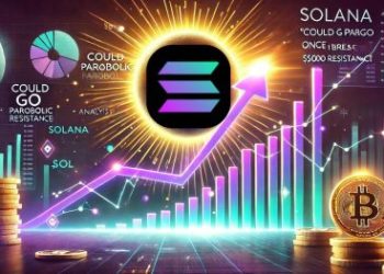 Solana (SOL) ‘Could Go Parabolic’ Once It Breaks $200 Resistance – Analyst