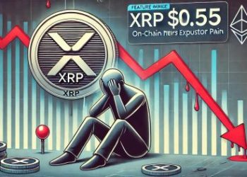 XRP Retreats To $0.55, On-Chain Metrics Expose Investor Pain