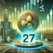 XRP Price Prediction: Crypto Pundit Predicts Historical 9,468% Pump To $27