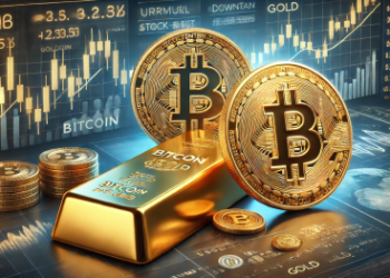 Bitcoin Correlation With Gold Now At Highest Level Since March