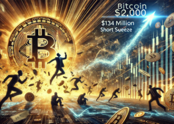 Crypto Shorts Suffer $147 Million Squeeze As Bitcoin Returns Above $63,000