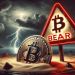 Bitcoin Investors Beware: MVRV Has Given Bear Market Signal