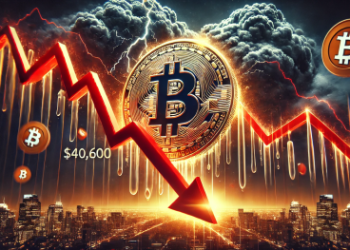 Bitcoin Could Drop To $40,600 If This Happens, Crypto Analyst Says