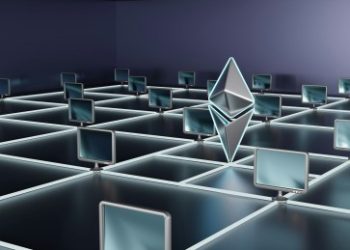Ethereum Demand Driven By Use In On-Chain Applications, Token Transfers: CoinShares
