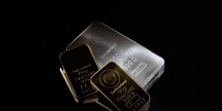 Gold and Silver: Gold is shining at a new all-time high