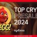 Injective Vs GoodEgg: INJ Investors Join New 1000X Cryptocurrency Valued $0.00015