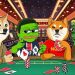 Mpeppe’s Performance Grabs The Attention and Investment Of Ethereum and Starknet Whales Looking For 150x Profits