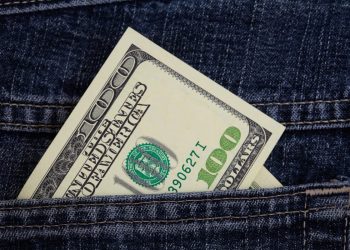 The dollar index has been moving steadily this week