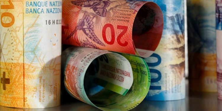 USDCHF and USDJPY: New lows for both pairs this morning