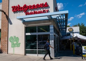 Walgreens to close 1,200 stores over the next three years