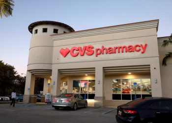 CVS replaces CEO as profits, share price suffer