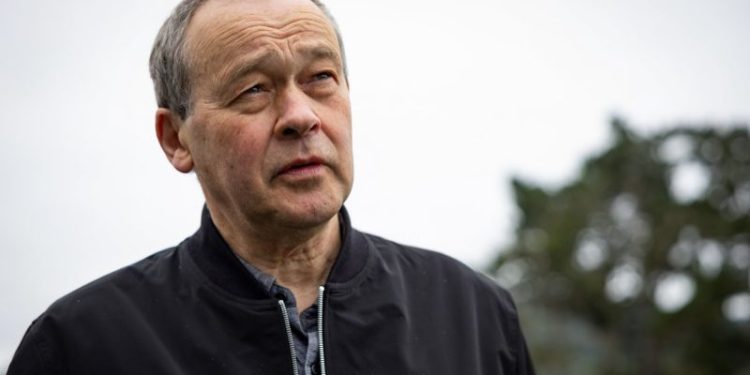 Lucid CEO says Wall Street misinterpreted $1.75 billion capital raise