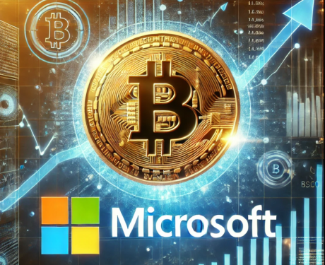 Bitcoin Soars Towards $68K Amid Microsoft’s BTC Investment SEC Filing