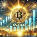 Bitcoin Stochastic Breakout Puts BTC Price Above $500,000, Here’s When