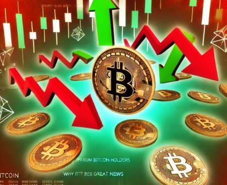 Short-Term Bitcoin Holders Panic Sell: Here’s Why It Might Be Great News For BTC