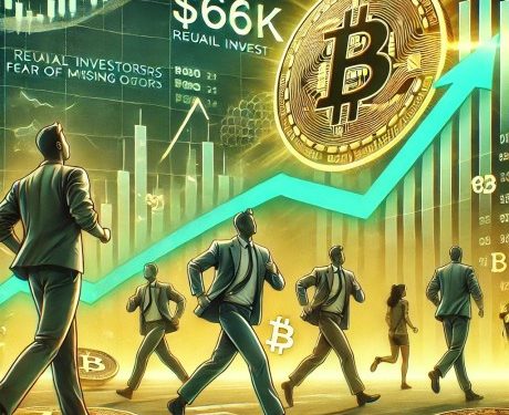 Bitcoin Reclaims $66k But Retail Investors Lag—Is A Final FOMO Wave Coming?
